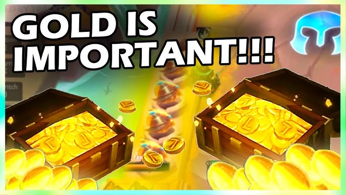 Gold Accumulation Mechanics TFT